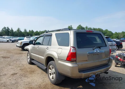 2008 Toyota 4Runner Sr5 V6 from USA, damaged, VIN JTEBU14R38K020377